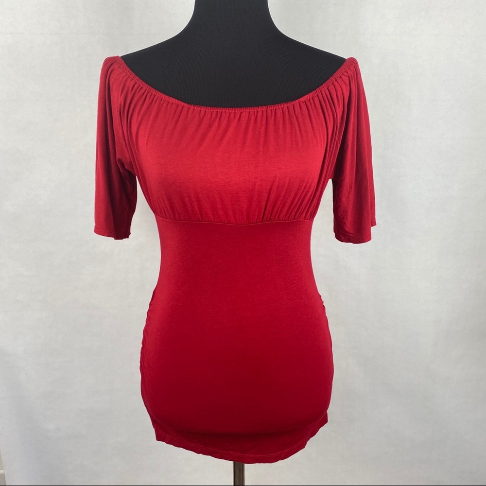 Women’s A’gaci Top Size Small
